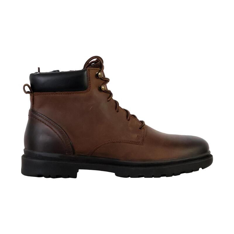 Bottine Cuir Geox Andalo - Homme
