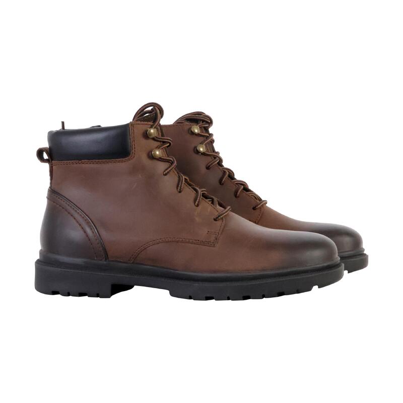 Bottine Cuir Geox Andalo - Homme