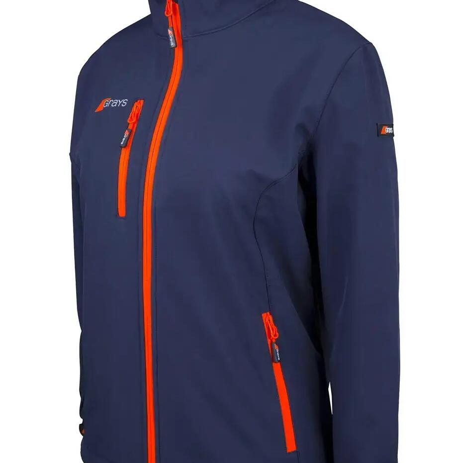Softshell jacket for women Grays Hockey Radius