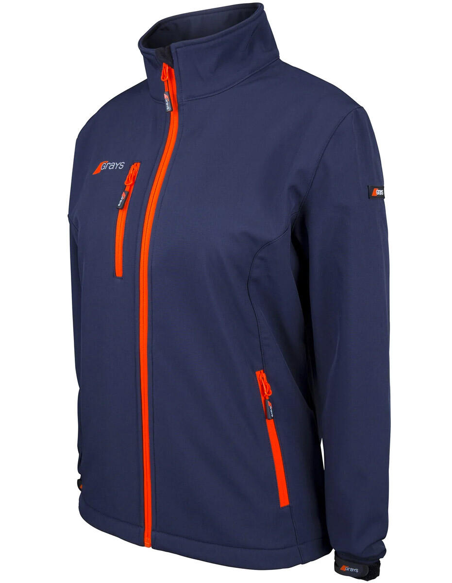 GRAYS Giacca softshell da donna Grays Hockey Radius