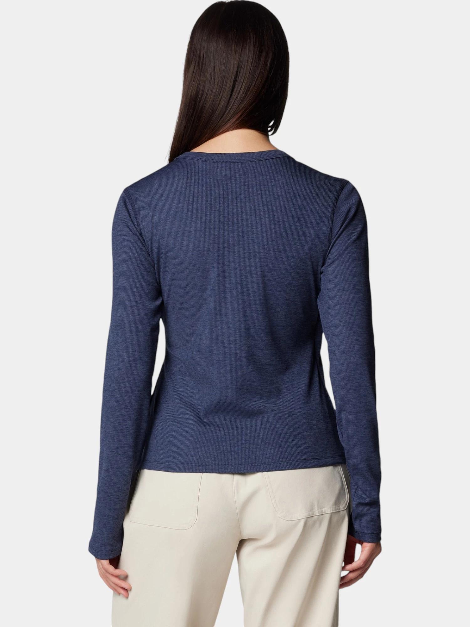 Maglietta sportiva da donna Boundless Days V-Neck 3/6