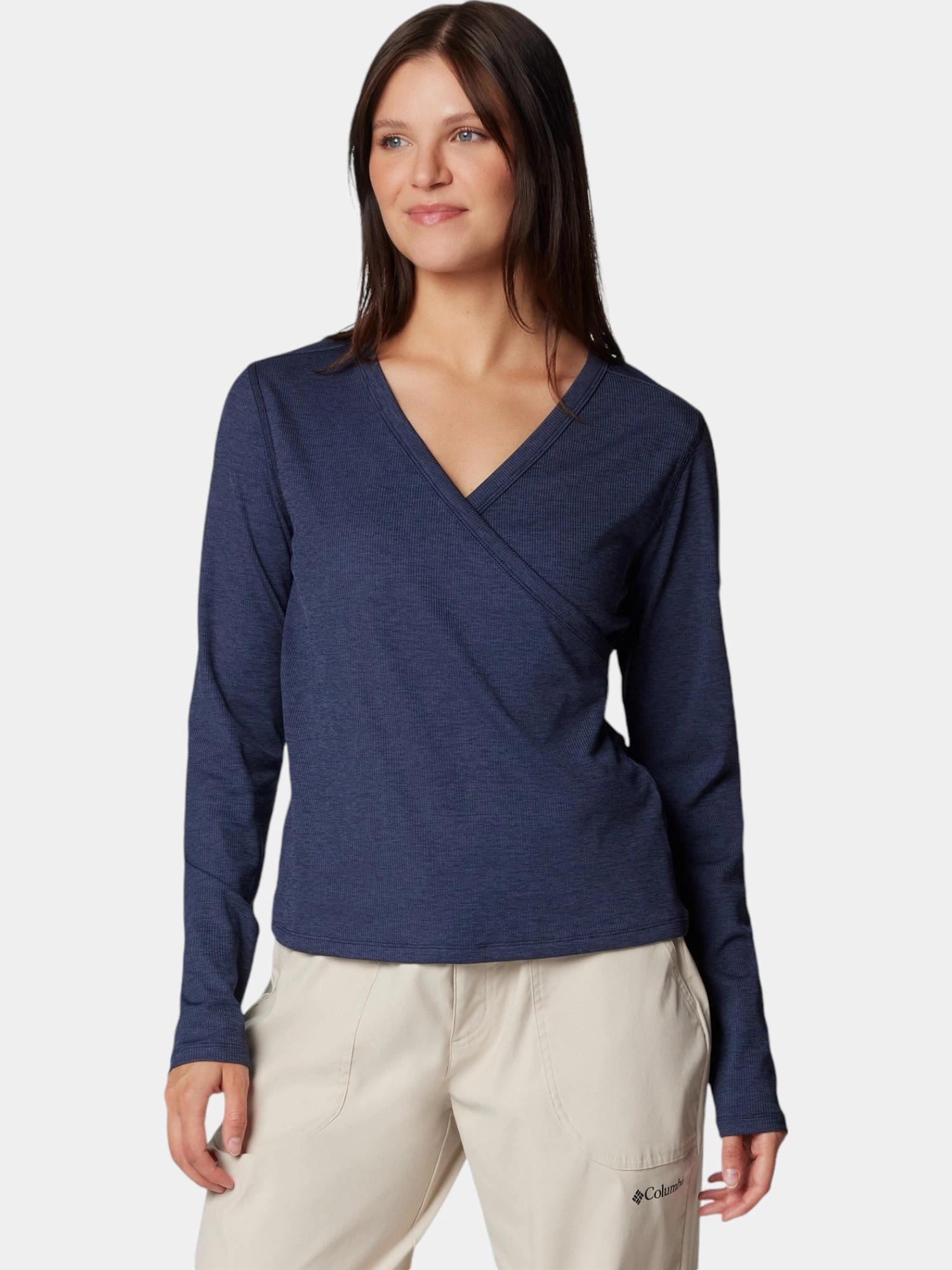 Maglietta sportiva da donna Boundless Days V-Neck 2/6
