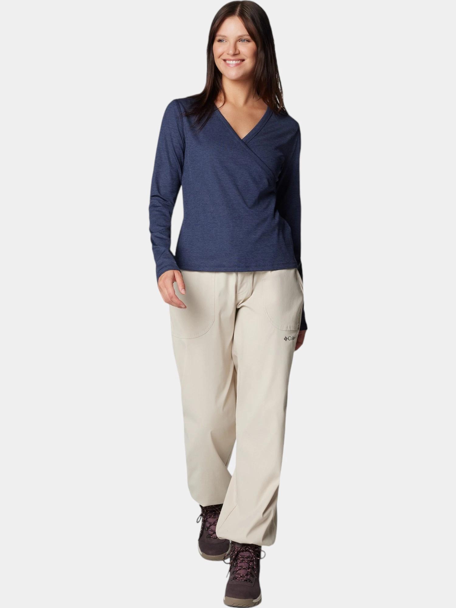 Maglietta sportiva da donna Boundless Days V-Neck 4/6