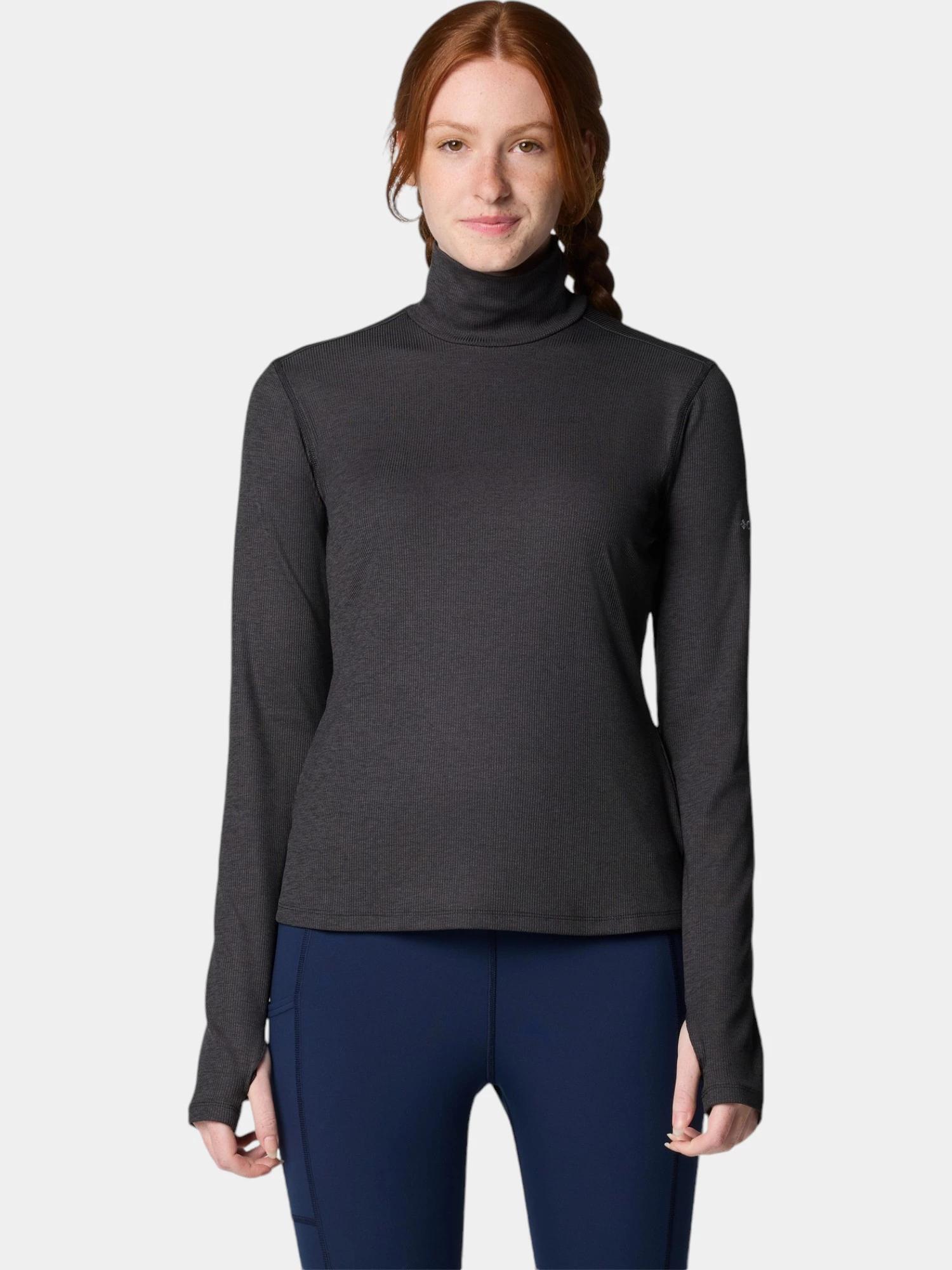 COLUMBIA Dámské tričko Boundless Days Turtleneck