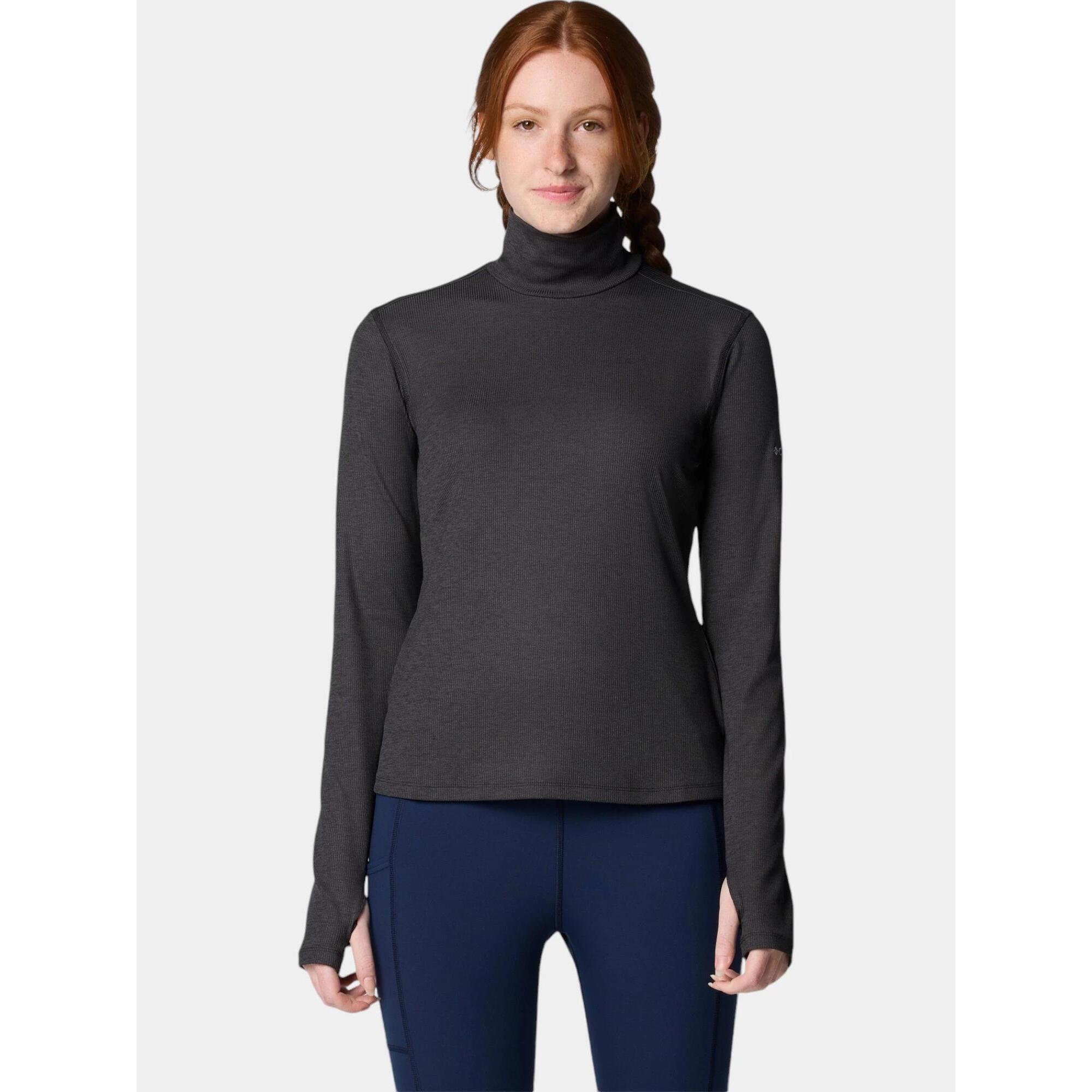 COLUMBIA Dámské tričko Boundless Days Turtleneck