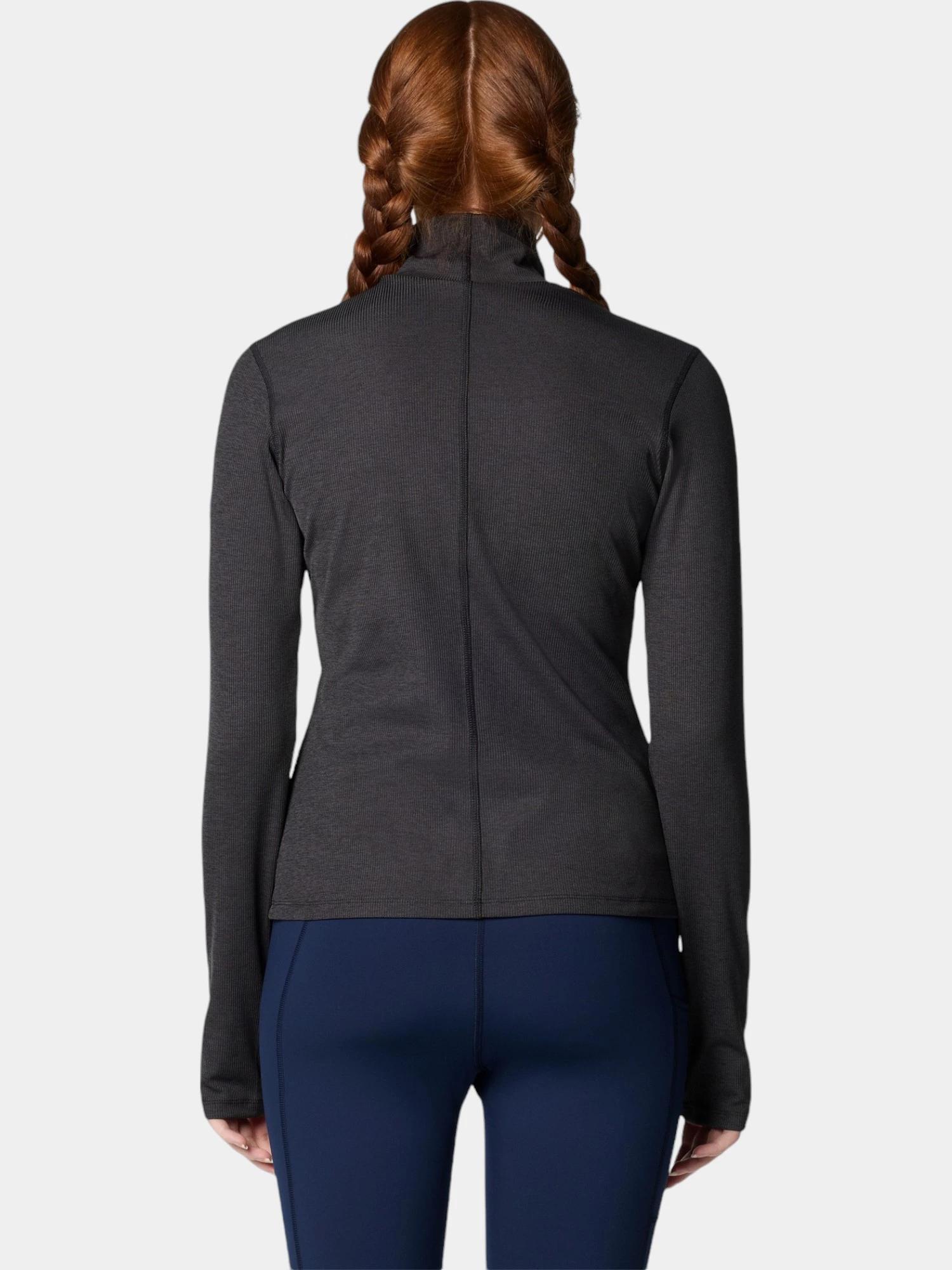 Sport t-shirt dames Boundless Days Turtleneck 3/7