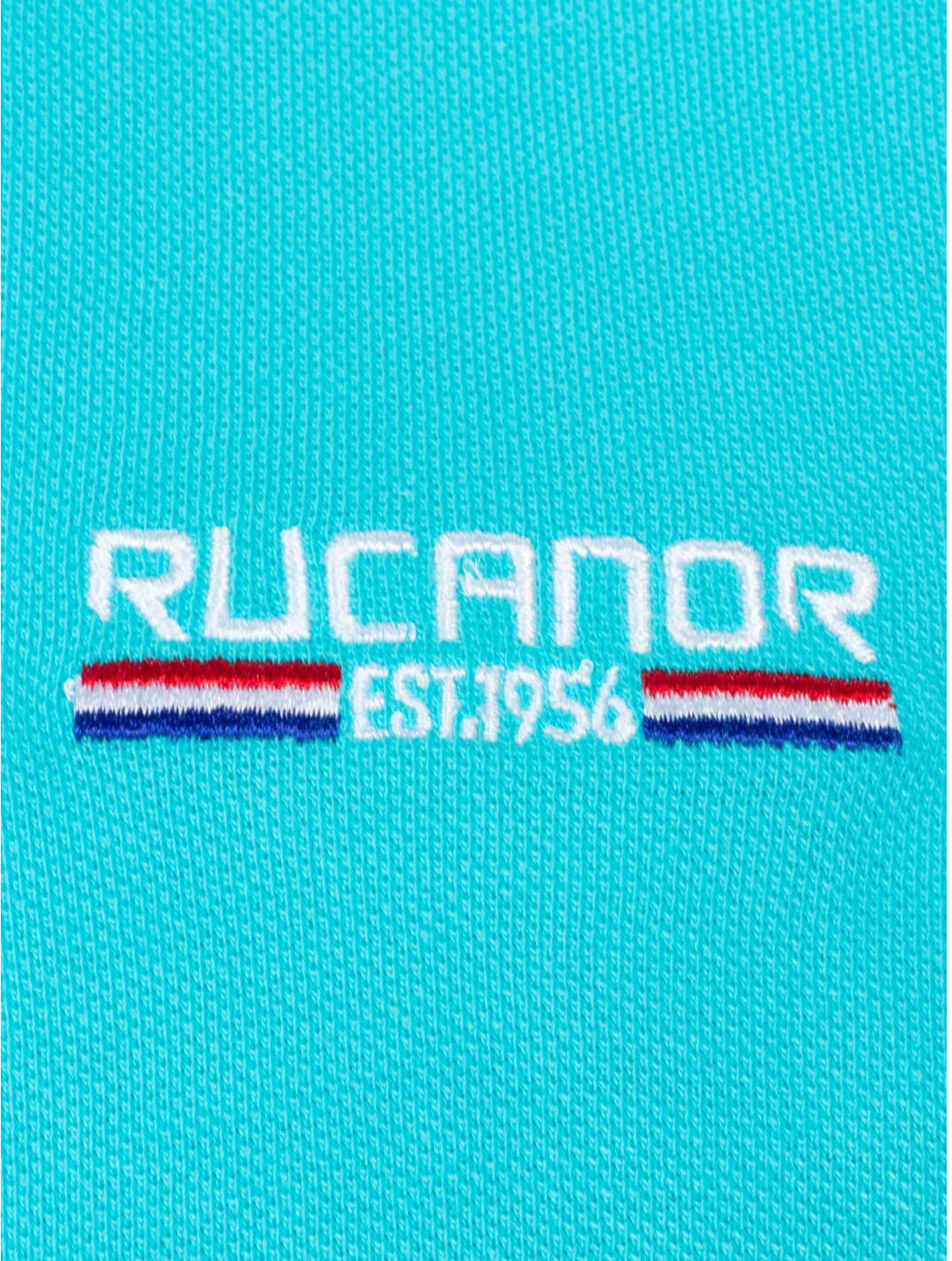 Rucanor Rodney polo homme bleu clair 2/2