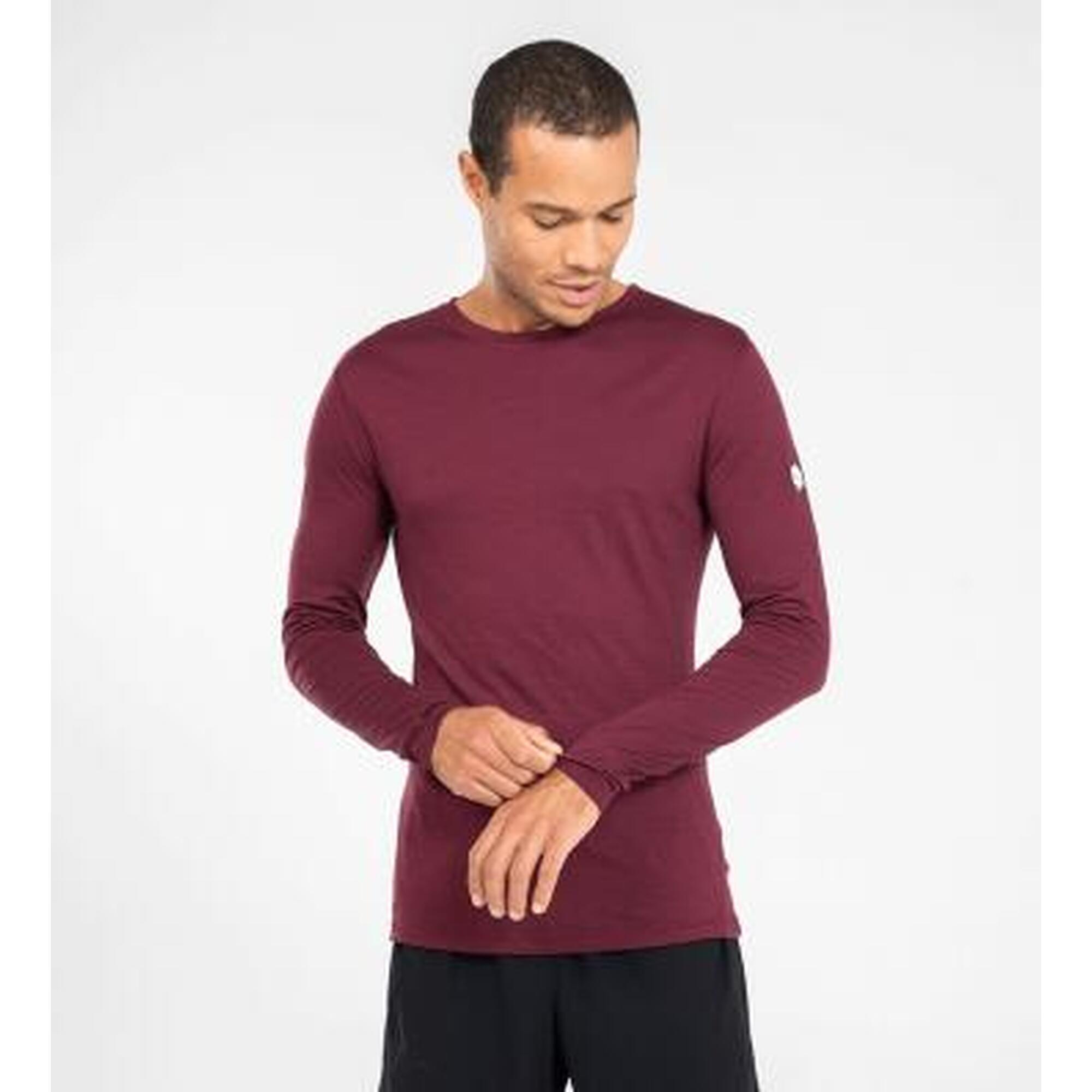 BASE LAYER 145 H LAINE MERINOS