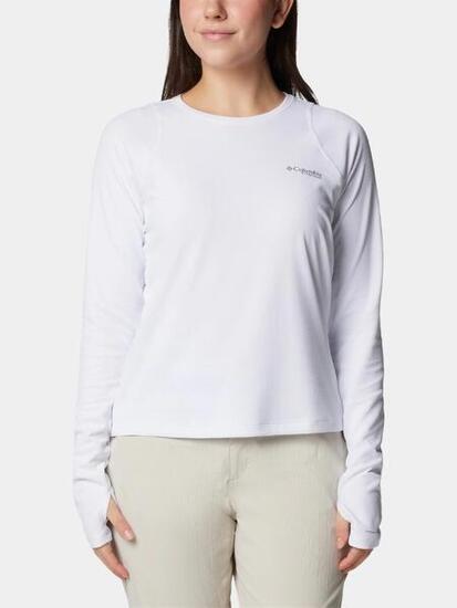 T-shirt sport femmes Summit Valley Crew