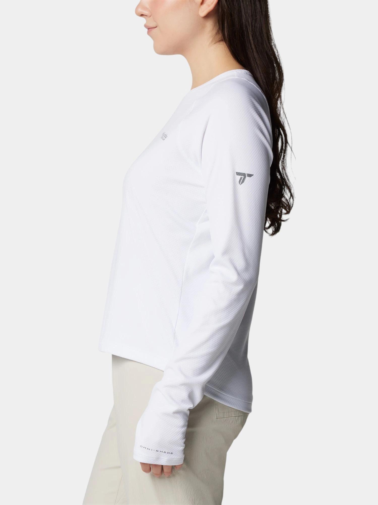 T-shirt sport femmes Summit Valley Crew 2/6