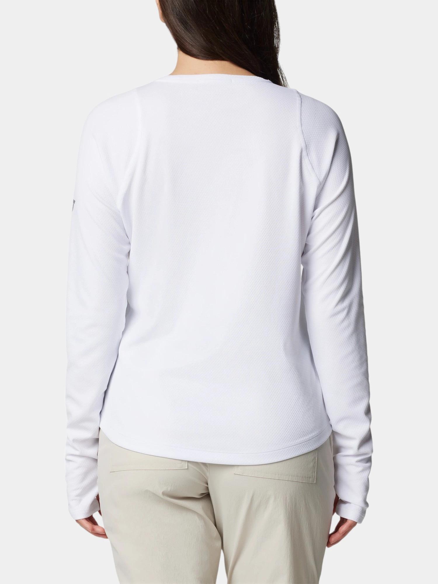 T-shirt sport femmes Summit Valley Crew 3/6