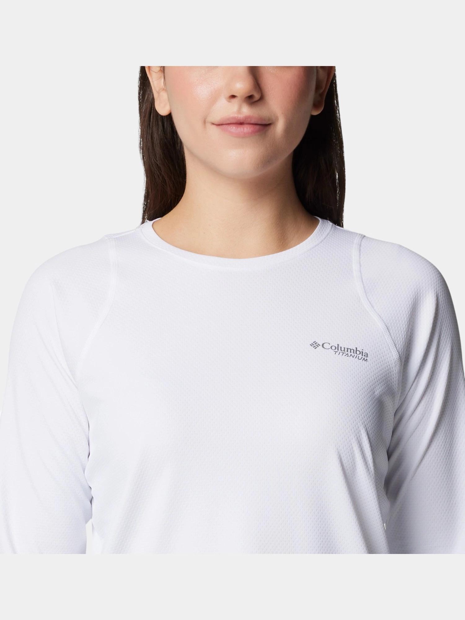 T-shirt sport femmes Summit Valley Crew 4/6