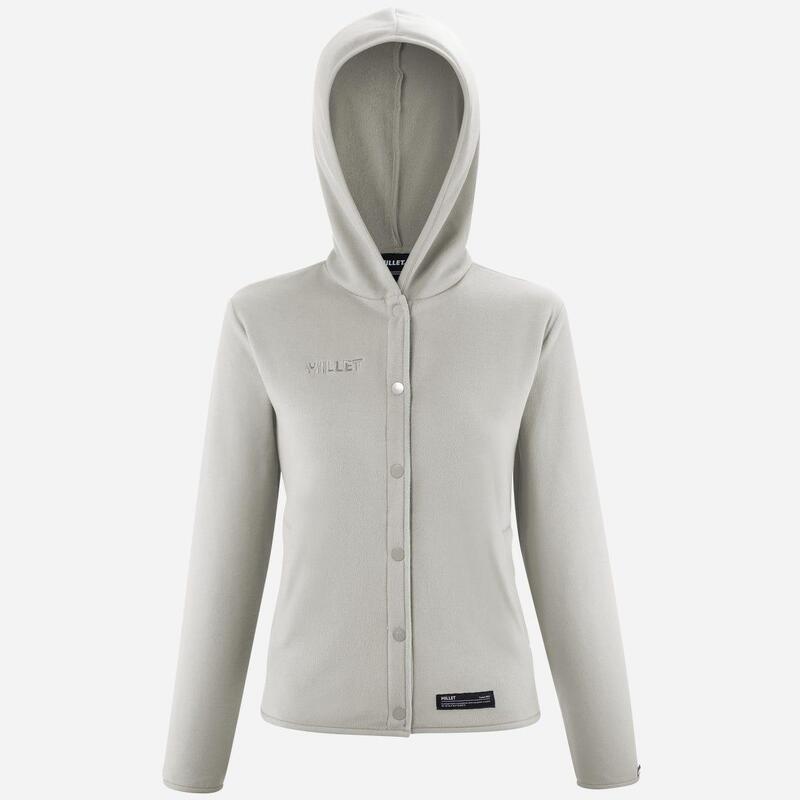 Polar Escaladaujer CIMAÏ FLEECE HOODIE