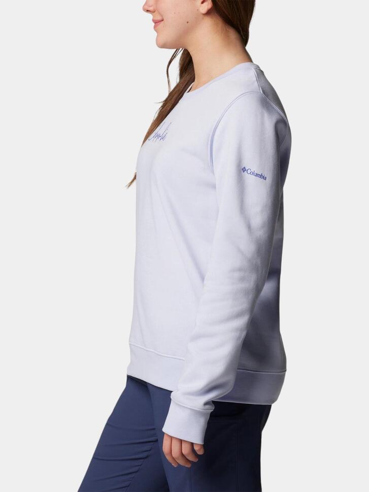 Bluza damska Columbia Beaumount Graphic Crew