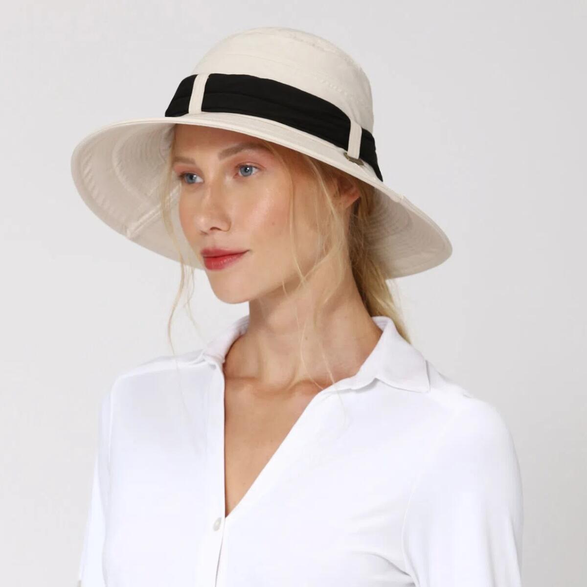 Chapeau souple/capeline Classics UV Line 2/3