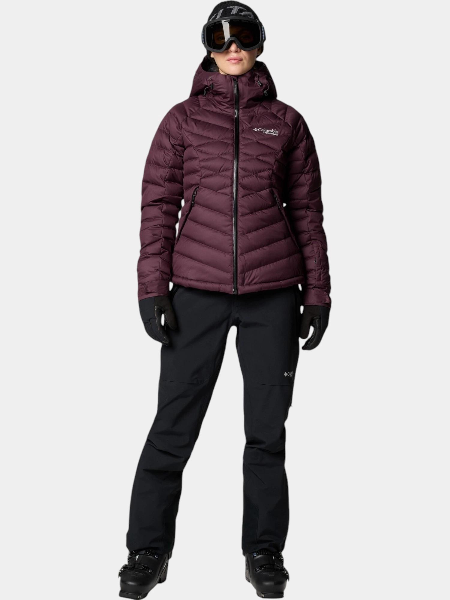 Giacca da sci donna Roaring Fork II 4/7