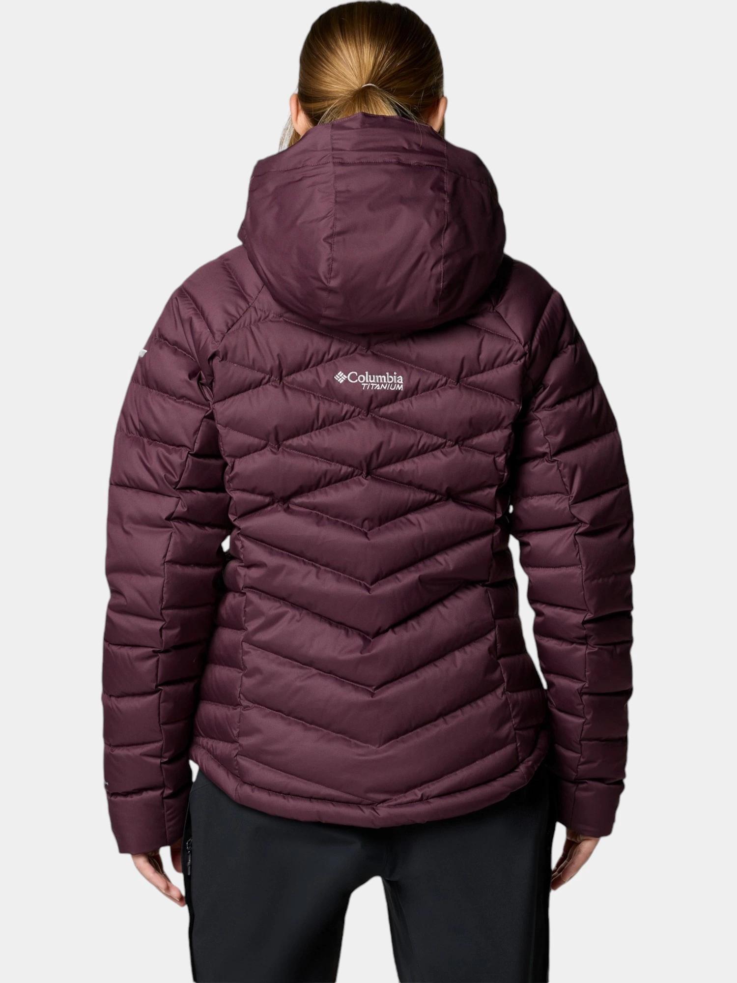 Giacca da sci donna Roaring Fork II 3/7