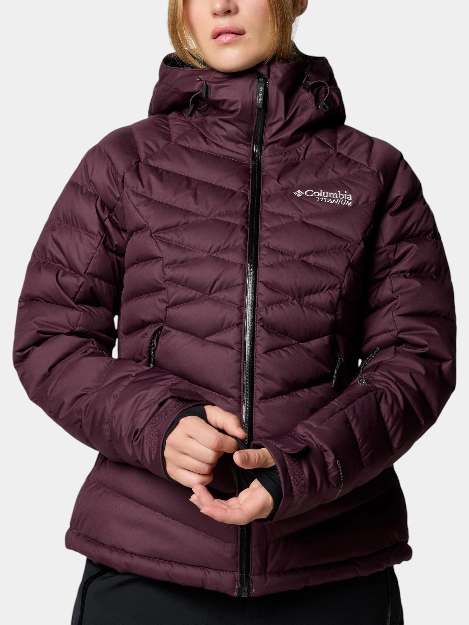 Giacca da sci donna Roaring Fork II 6/7