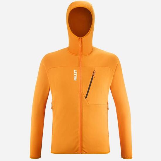 Herrenpullover Millet Seneca Fleece Hoodie