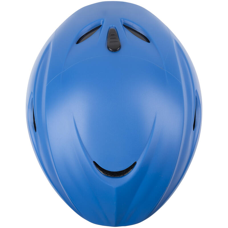 M-Wave skihelm ABS matblauw