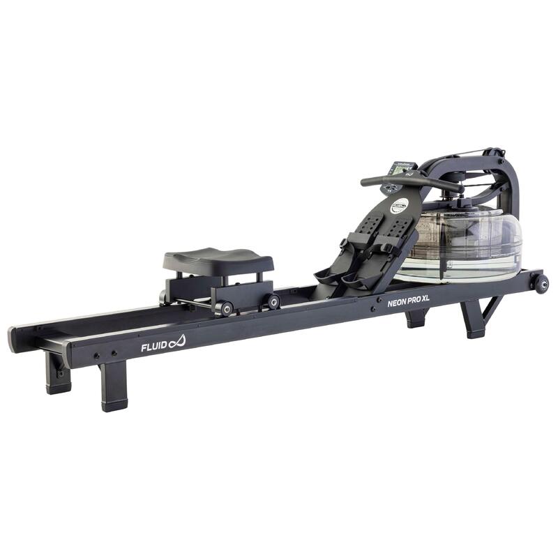 Rameur - 10 résistances - Résistance à l'eau - Pour la maison - Neon Pro XL      1 69900€    FLUID Rameur - 10 résistances - Résistance à l'eau - Pour la maison - Neon Pro XLVendu exclusivement en ligne   
