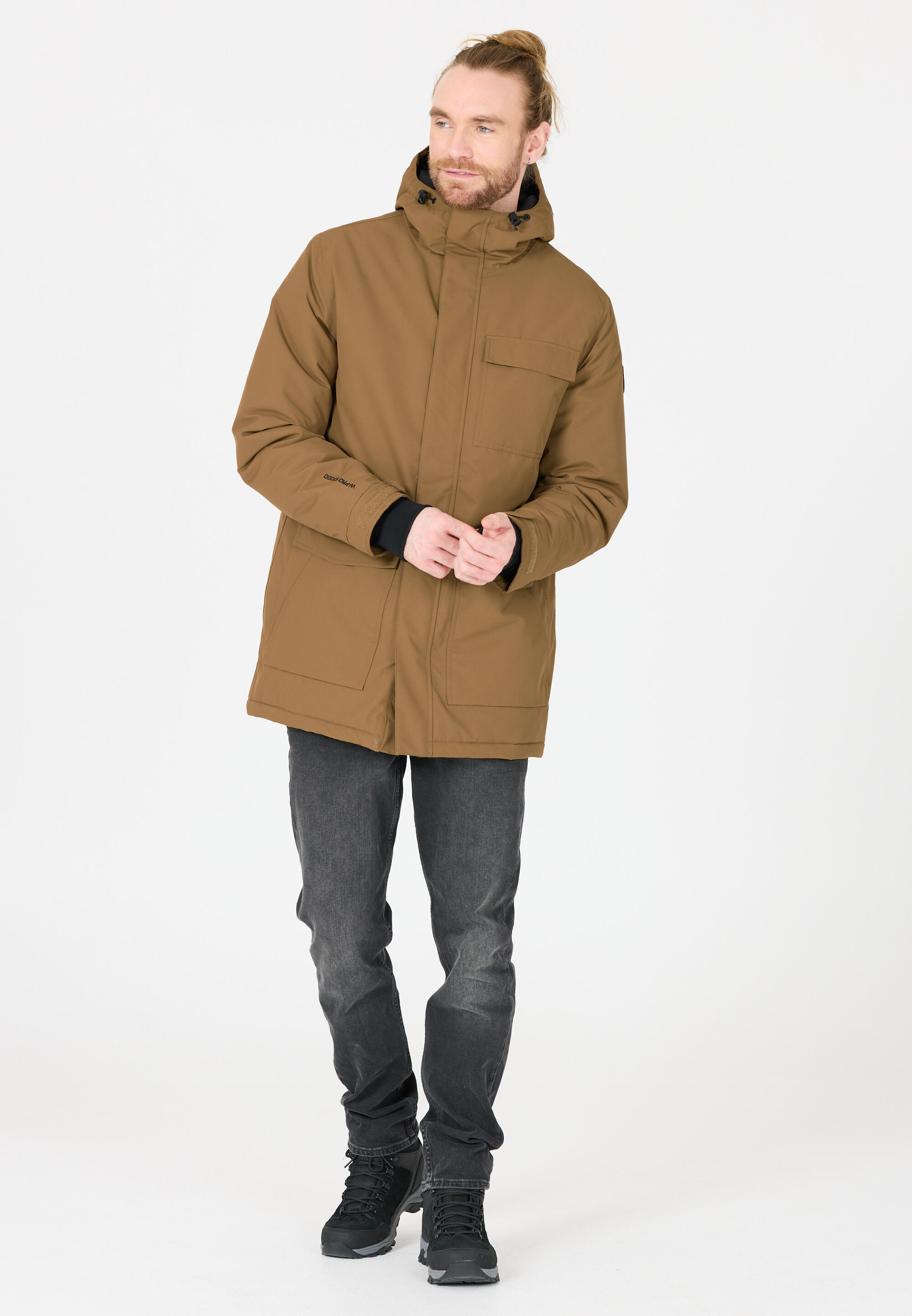 WHISTLER Veste de parka Siberia 3/5