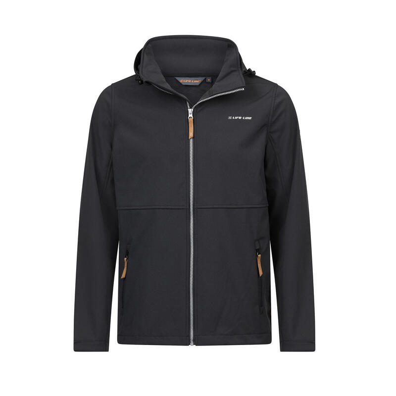 Kasper Softshell Jas Heren