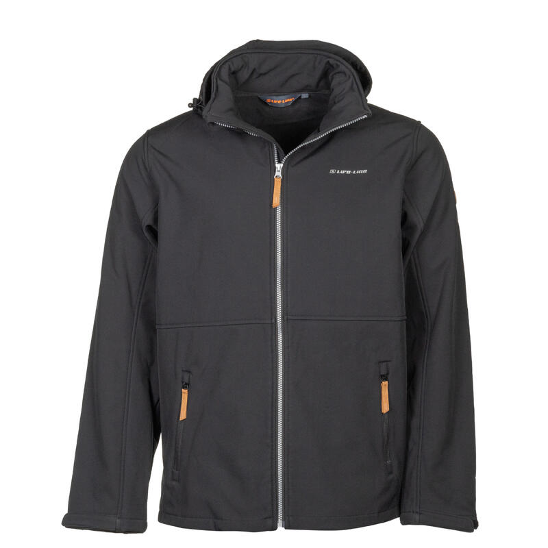 Kasper Softshell Jas Heren