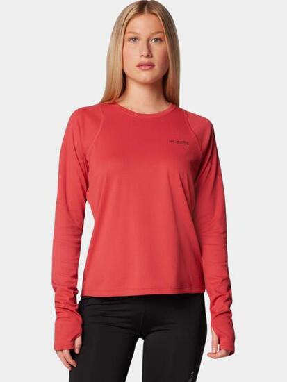 T-shirt sport femmes Summit Valley Crew