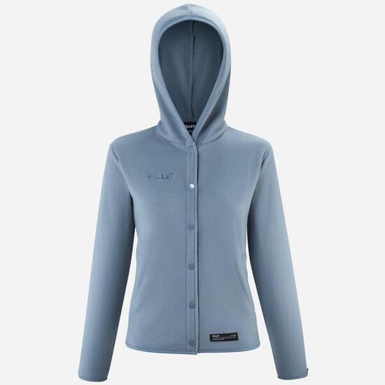 Polar Escaladaujer CIMAÏ FLEECE HOODIE