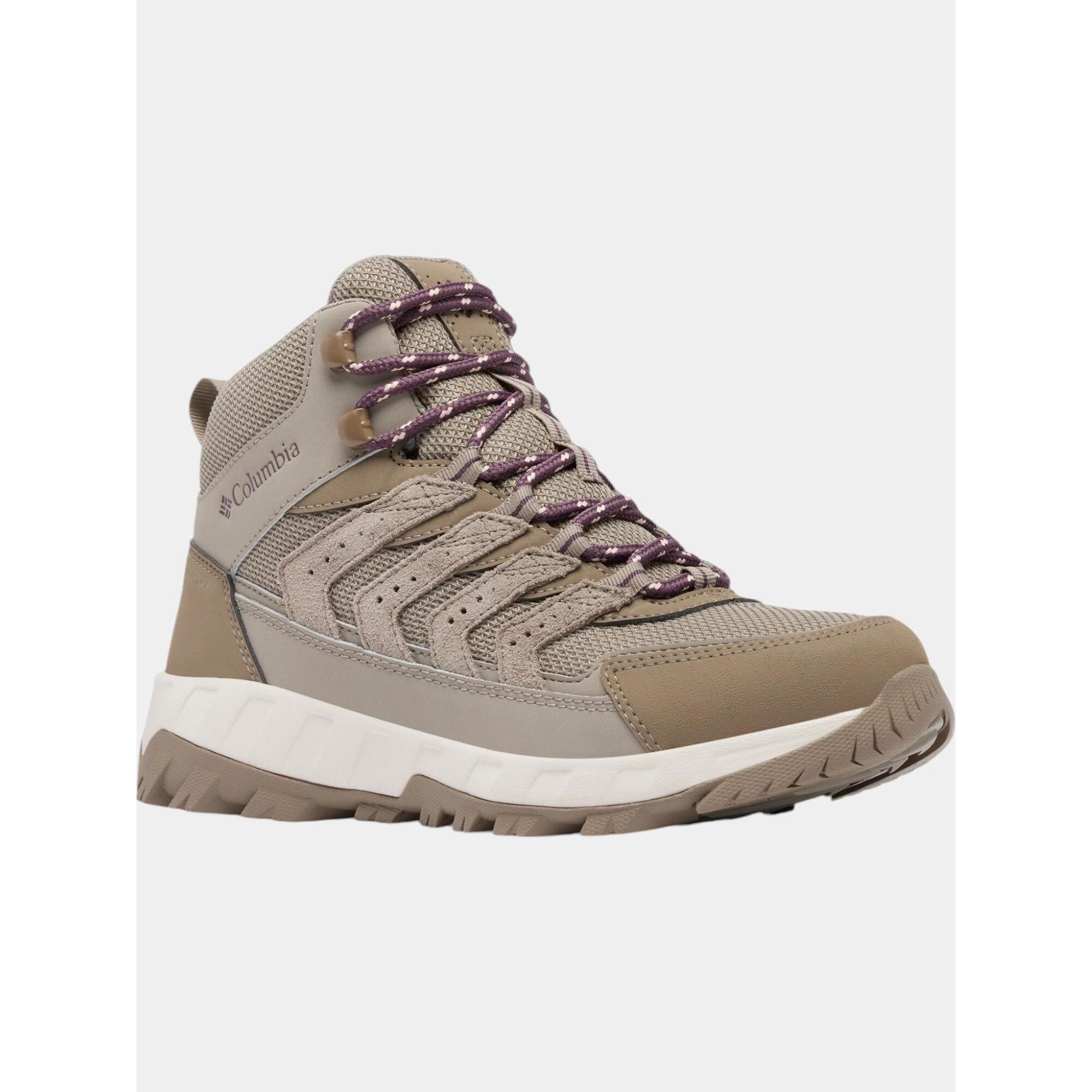 COLUMBIA Dámské trekové boty Strata Trail Mid WP