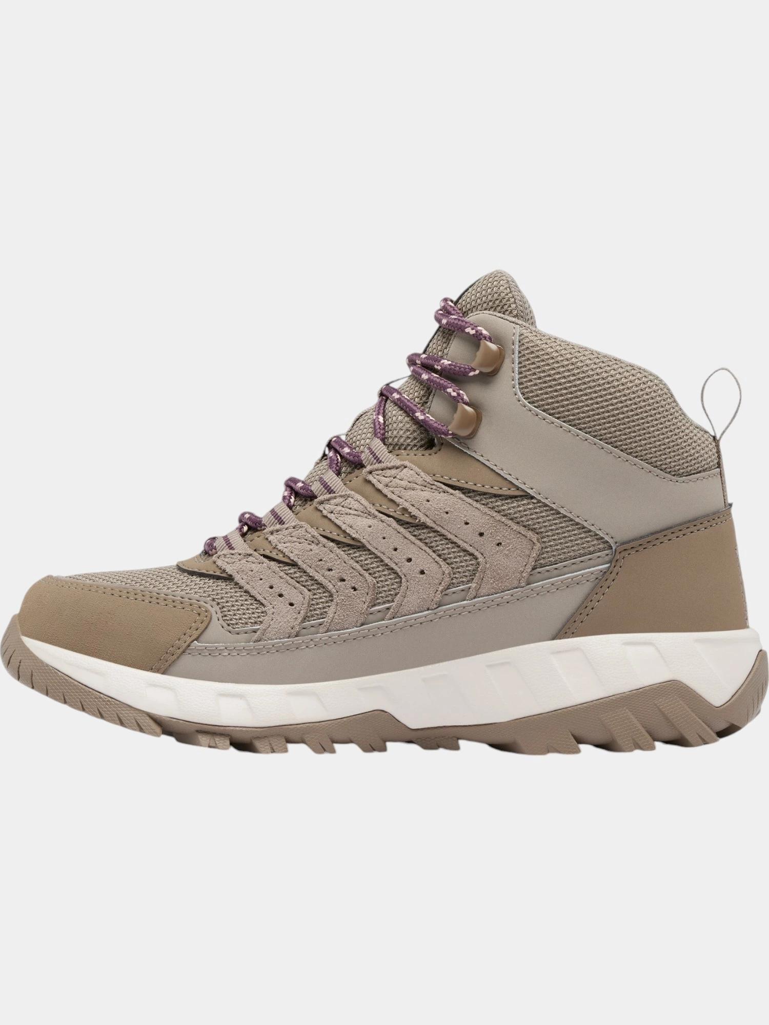 Chaussures De Randonnée Femme Strata Trail Mid WP 2/7
