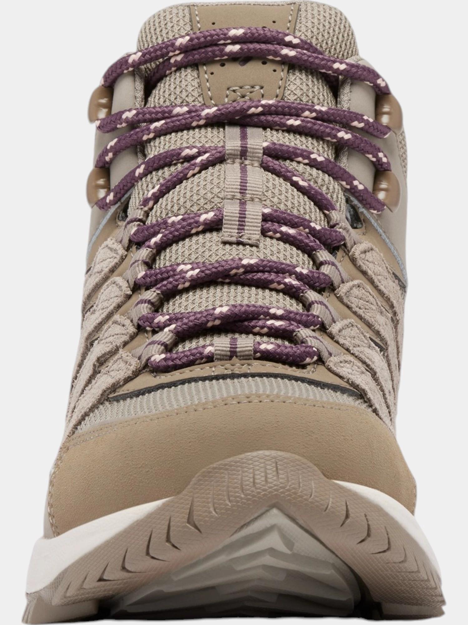 Chaussures De Randonnée Femme Strata Trail Mid WP 5/7