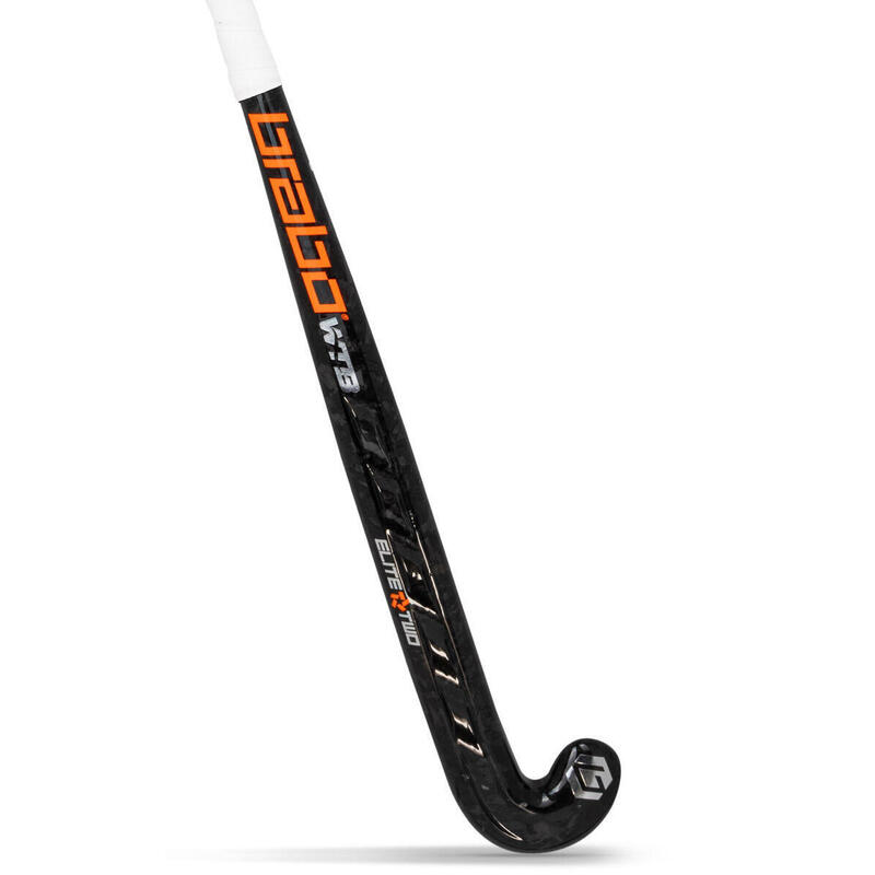 Brabo Elite 2 WTB Forged Carbon ELB Stick de Hockey