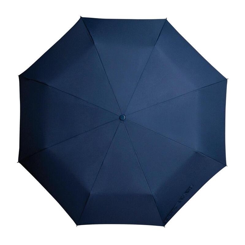 Minimax Opvouwbare Paraplu met Handopening Ø 100 cm Blauw