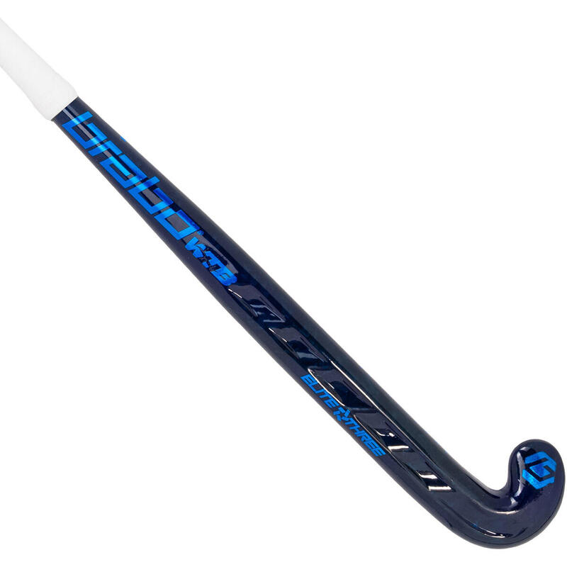 Brabo Elite 3 WTB Forged Carbon LB Stick de Hockey