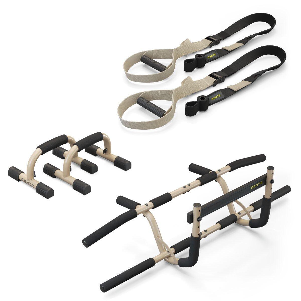 Kit de treinamento de peso corporal 2/2