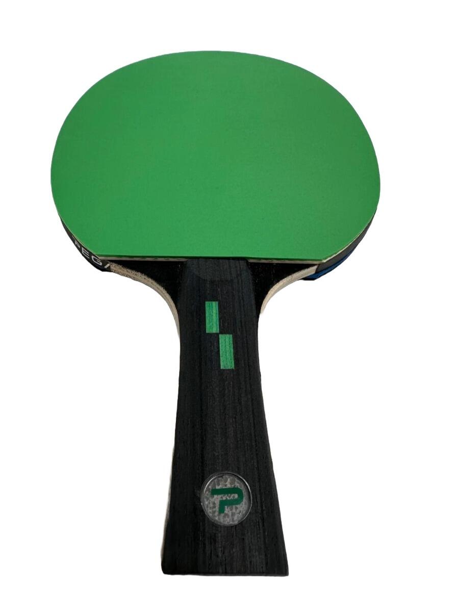 Pegasi Tischtennisschläger 4 Sterne Limited Green 4/5