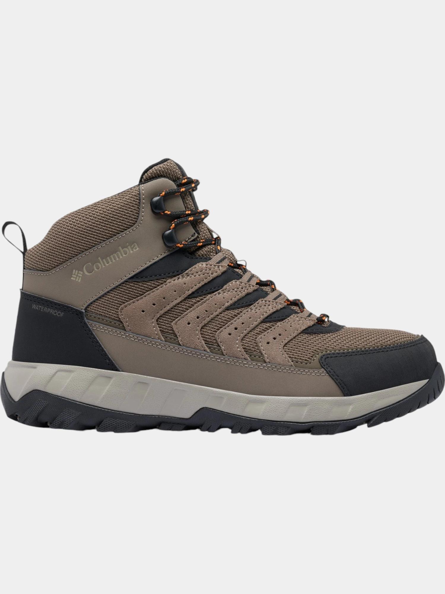 Chaussures de randonnée pour hommes Strata Trail Mid WP 3/7