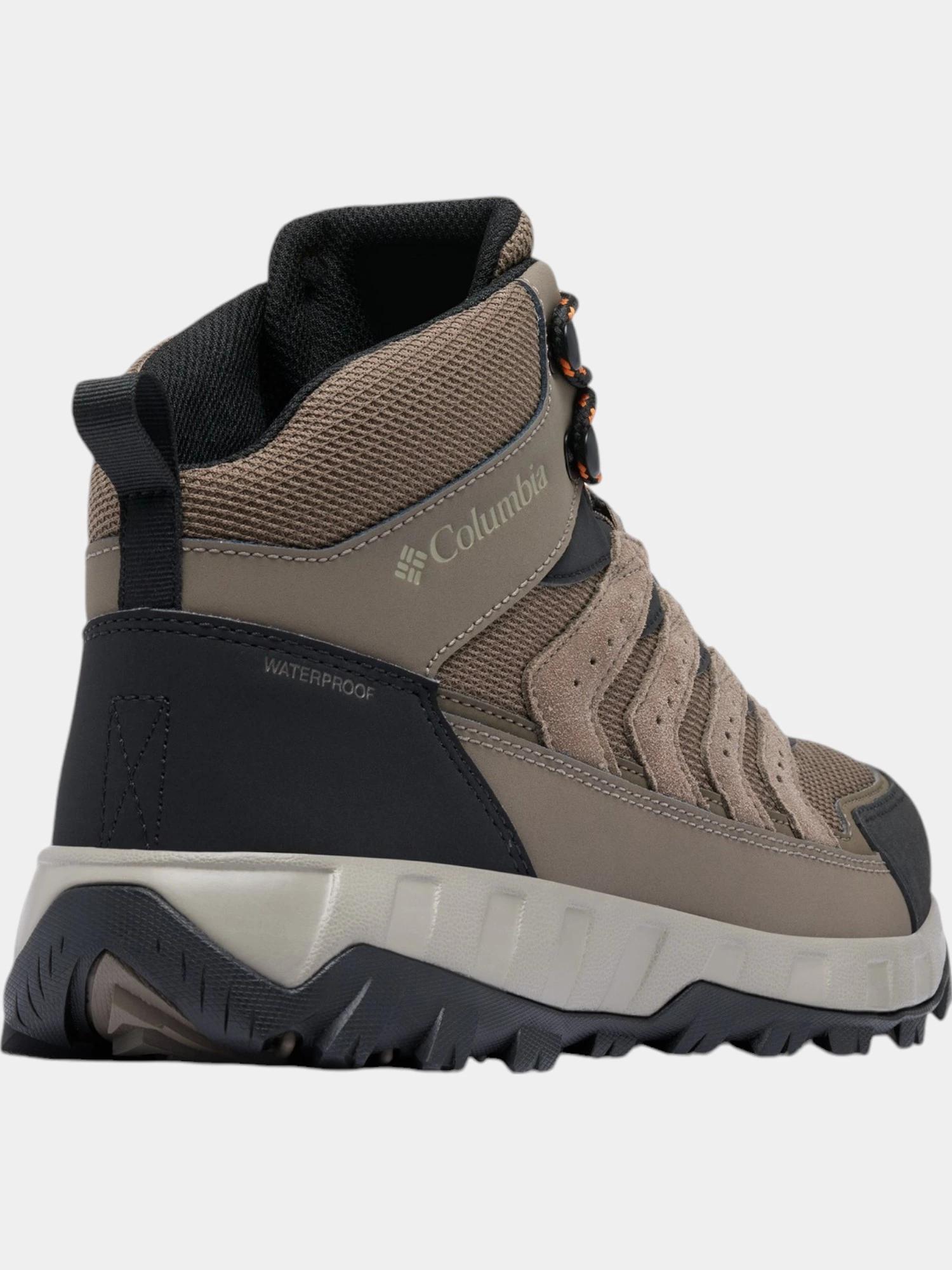 Chaussures de randonnée pour hommes Strata Trail Mid WP 4/7