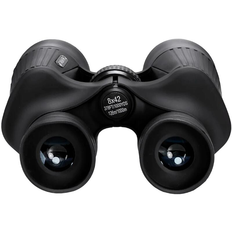Verrekijker X-Trail 8x42 Reverse Porro - Zwart 5/5