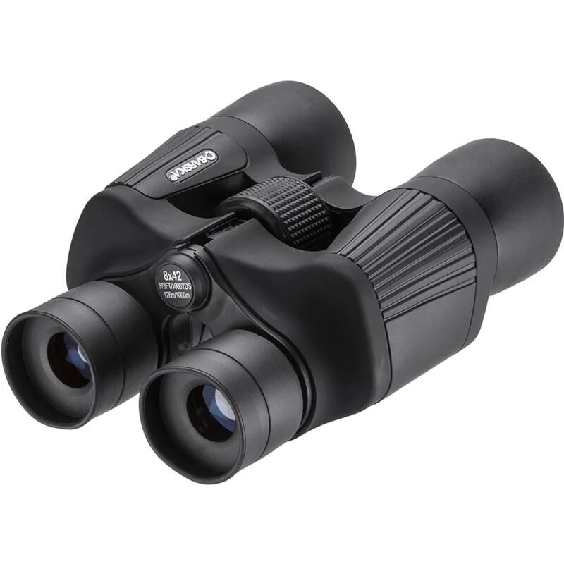 Verrekijker X-Trail 8x42 Reverse Porro - Zwart 2/5