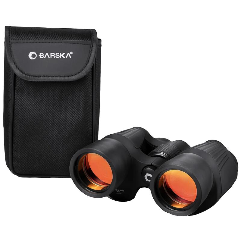Verrekijker X-Trail 8x42 Reverse Porro - Zwart 3/5