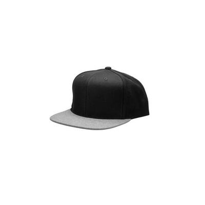 Ccm team flatbrim snapback pet ad zwart