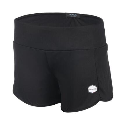 SHORT 2 EN 1 FEMME LAINE MERINOS 20-40°C