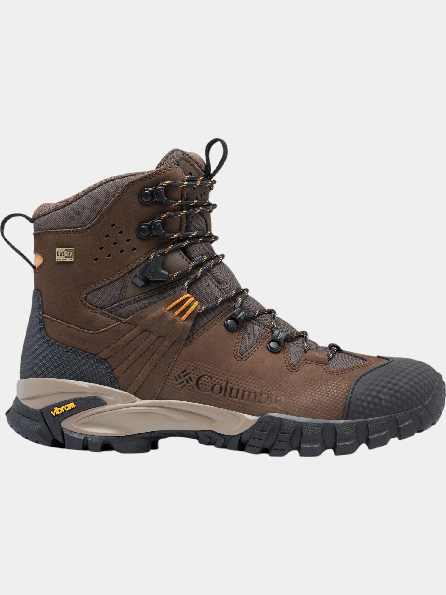 Chaussures de randonnée pour hommes Geoterra Outdry LTR 3/7