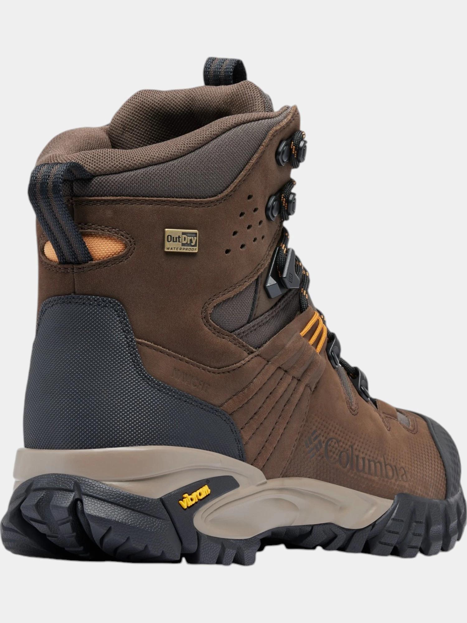 Chaussures de randonnée pour hommes Geoterra Outdry LTR 4/7