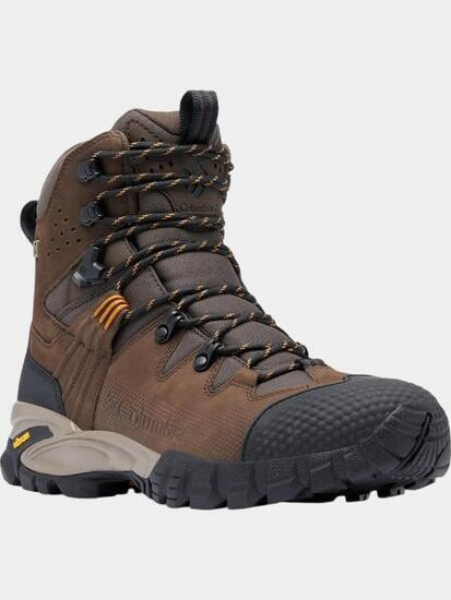 Botas de montaña hombre Geoterra Outdry LTR