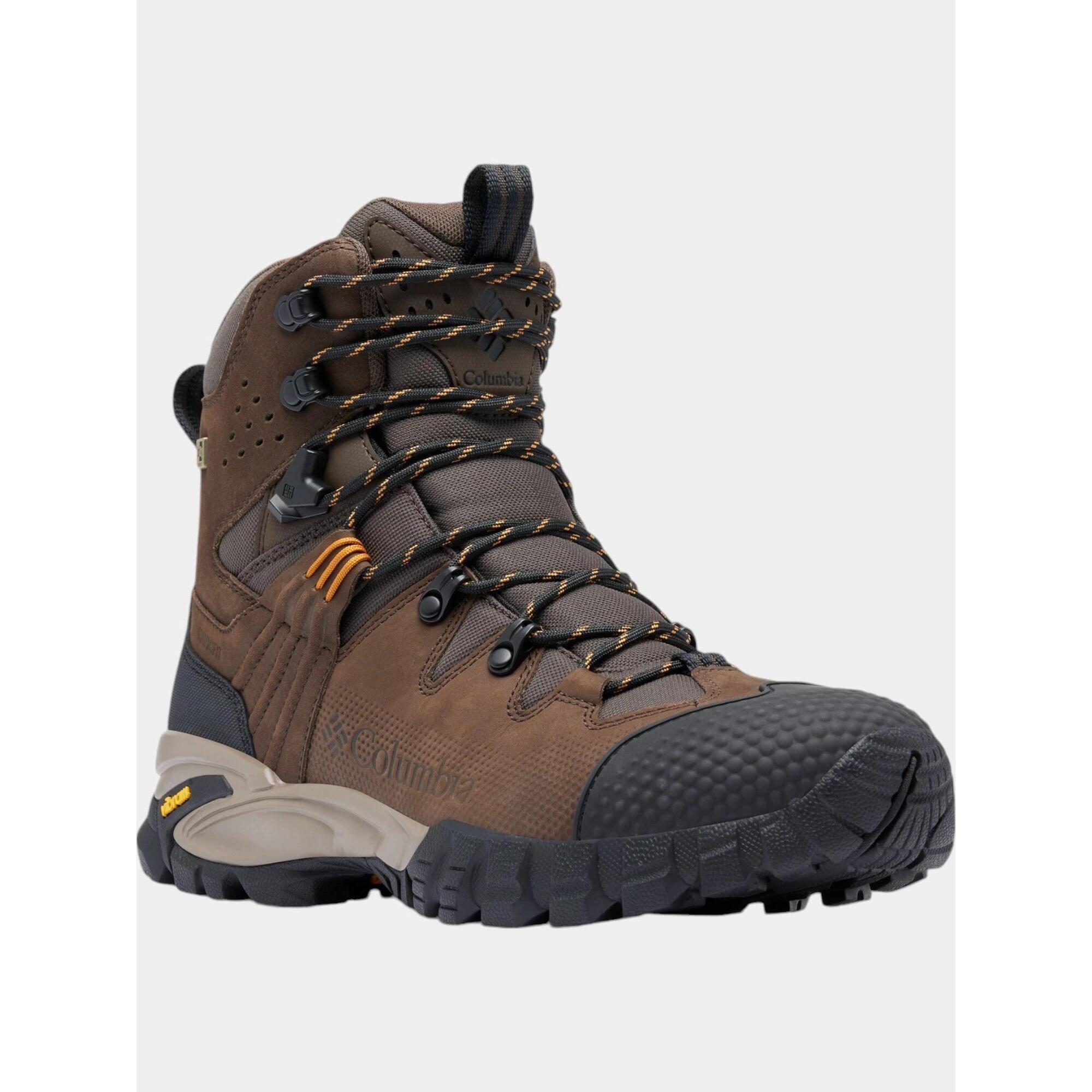 COLUMBIA Pánské trekové boty Geoterra Outdry Ltr