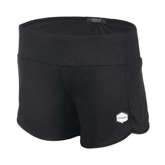 SHORT 2 EN 1 FEMME LAINE MERINOS 20-40°C